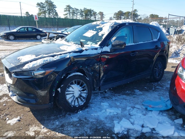 Продажа на аукционе авто 2019 Mazda Cx-5 Touring, vin: JM3KFBCM1K0631416, номер лота: 44153328