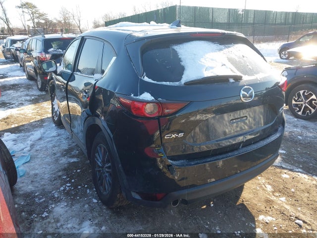 Продажа на аукционе авто 2019 Mazda Cx-5 Touring, vin: JM3KFBCM1K0631416, номер лота: 44153328