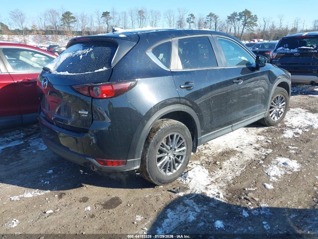 Продажа на аукционе авто 2019 Mazda Cx-5 Touring, vin: JM3KFBCM1K0631416, номер лота: 44153328
