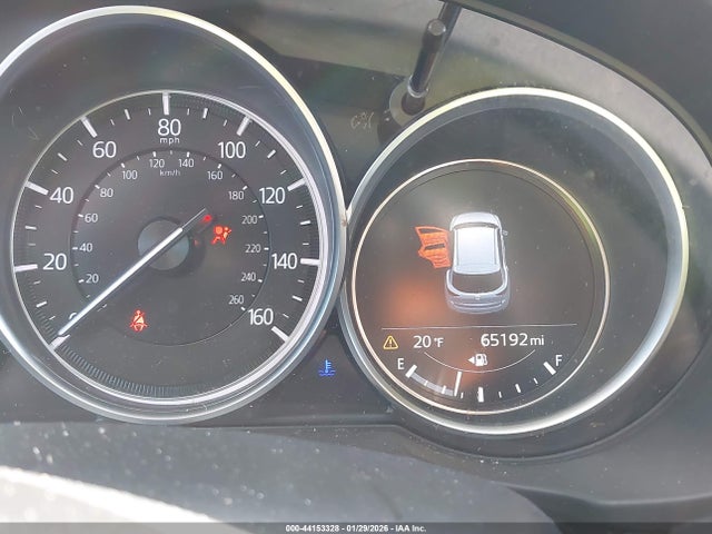 Продажа на аукционе авто 2019 Mazda Cx-5 Touring, vin: JM3KFBCM1K0631416, номер лота: 44153328