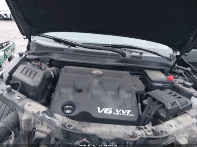 2GKFLTE36H6139465 GMC Terrain Sle-2