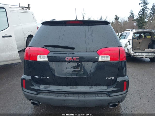 2GKFLTE36H6139465 GMC Terrain Sle-2