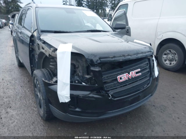 2GKFLTE36H6139465 GMC Terrain Sle-2
