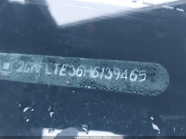 2GKFLTE36H6139465 GMC Terrain Sle-2
