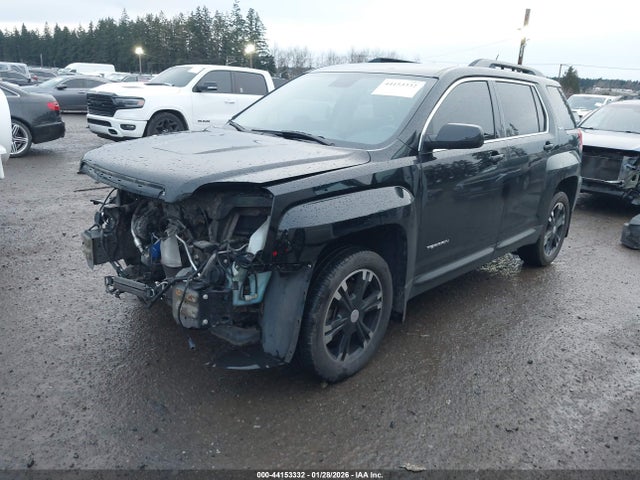 2GKFLTE36H6139465 GMC Terrain Sle-2