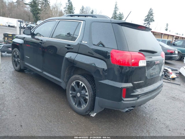 2GKFLTE36H6139465 GMC Terrain Sle-2