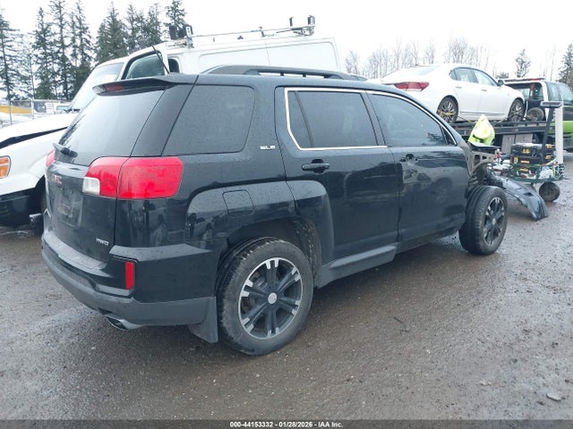 2GKFLTE36H6139465 GMC Terrain Sle-2