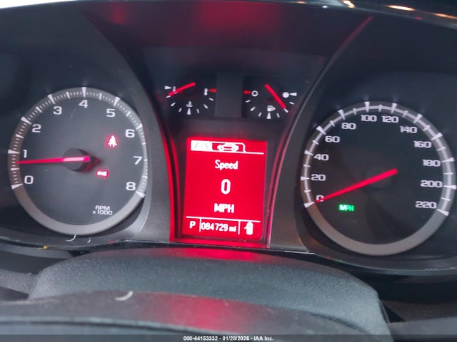 2GKFLTE36H6139465 GMC Terrain Sle-2