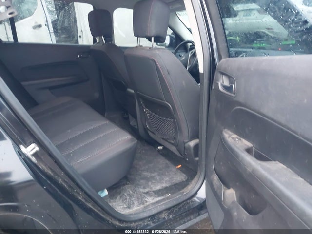 2GKFLTE36H6139465 GMC Terrain Sle-2