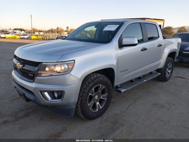 1GCGSDE38G1176141 Chevrolet Colorado Z71