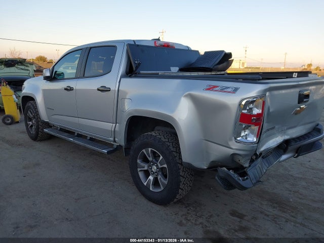 1GCGSDE38G1176141 Chevrolet Colorado Z71