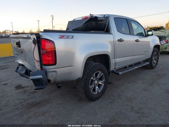1GCGSDE38G1176141 Chevrolet Colorado Z71