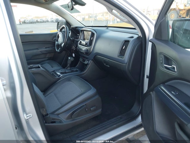 1GCGSDE38G1176141 Chevrolet Colorado Z71