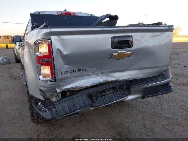 1GCGSDE38G1176141 Chevrolet Colorado Z71