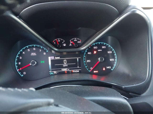 1GCGSDE38G1176141 Chevrolet Colorado Z71
