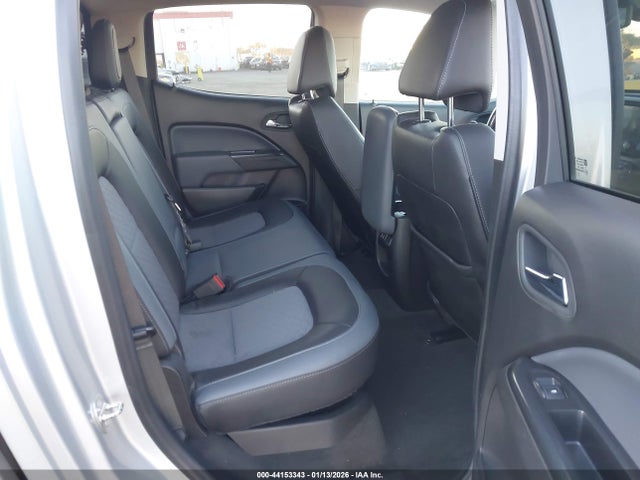 1GCGSDE38G1176141 Chevrolet Colorado Z71