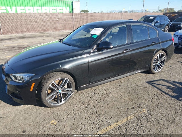 WBA8B3G55JNV01242 BMW 340i