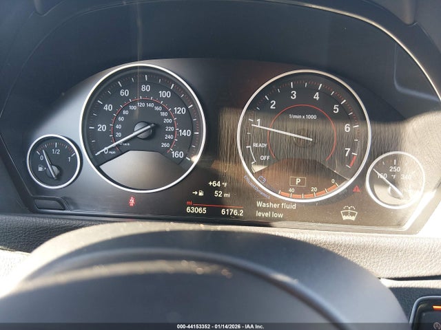 WBA8B3G55JNV01242 BMW 340i