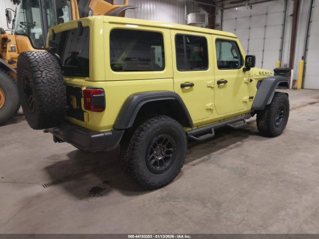 2022 JEEP WRANGLER UNLIMITED 1C4HJXDG9NW243097 Photo 3