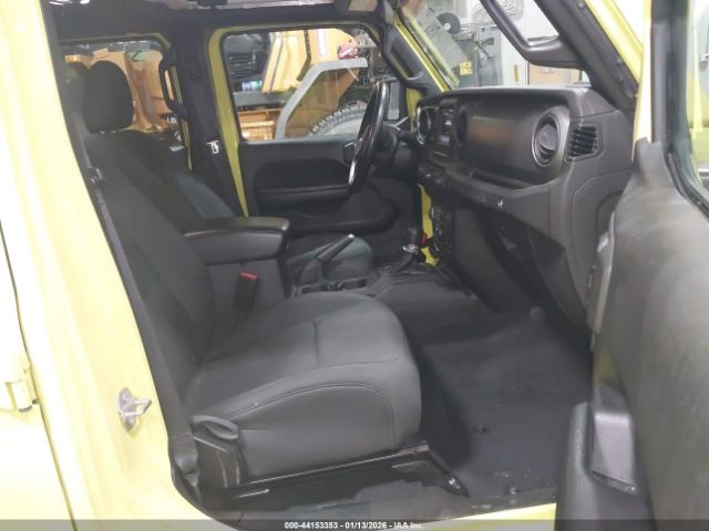 2022 JEEP WRANGLER UNLIMITED 1C4HJXDG9NW243097 Photo 4