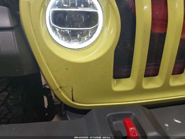 2022 JEEP WRANGLER UNLIMITED 1C4HJXDG9NW243097 Photo 5