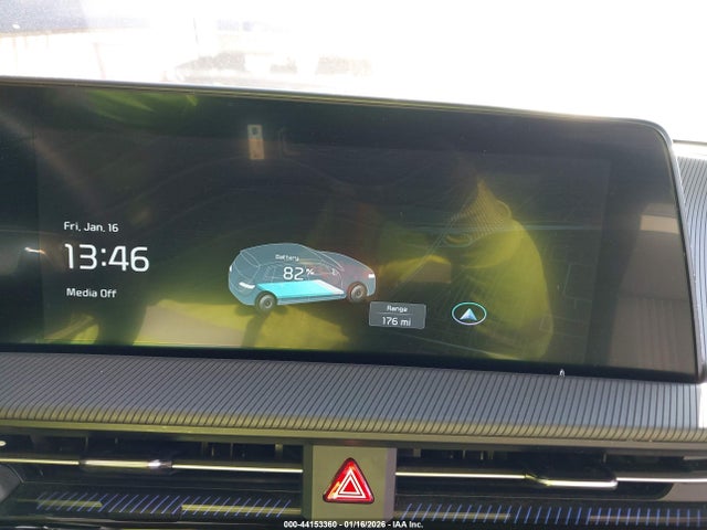 KNDC44LA2N5062832 KIA Ev6 Gt-line