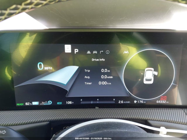 2022 KIA EV6 KNDC44LA2N5062832 Photo 6