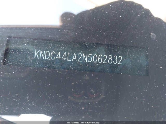 2022 KIA EV6 KNDC44LA2N5062832 Photo 8