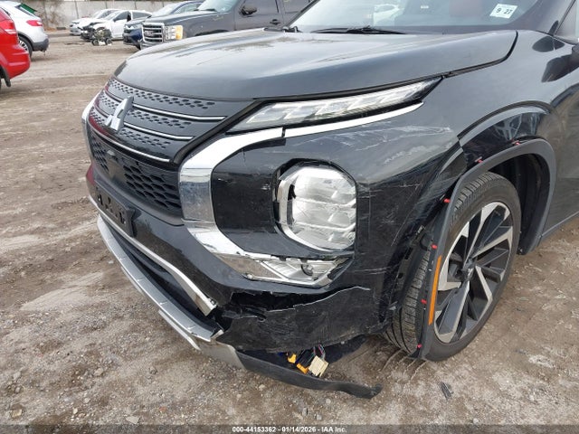2022 MITSUBISHI OUTLANDER JA4J3UA80NZ084082 Photo 5