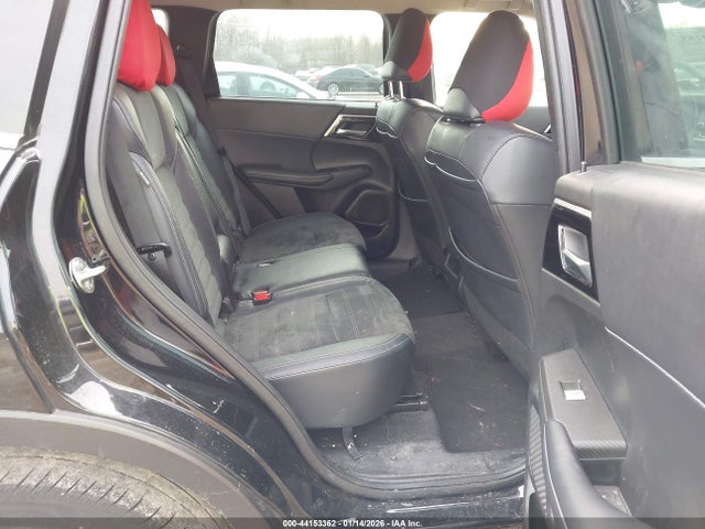 2022 MITSUBISHI OUTLANDER JA4J3UA80NZ084082 Photo 7
