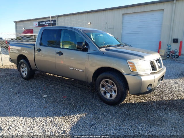 2006 NISSAN TITAN 1N6BA07A56N572775