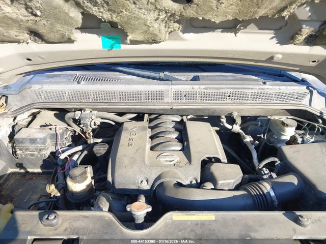 2006 NISSAN TITAN 1N6BA07A56N572775 Photo 9