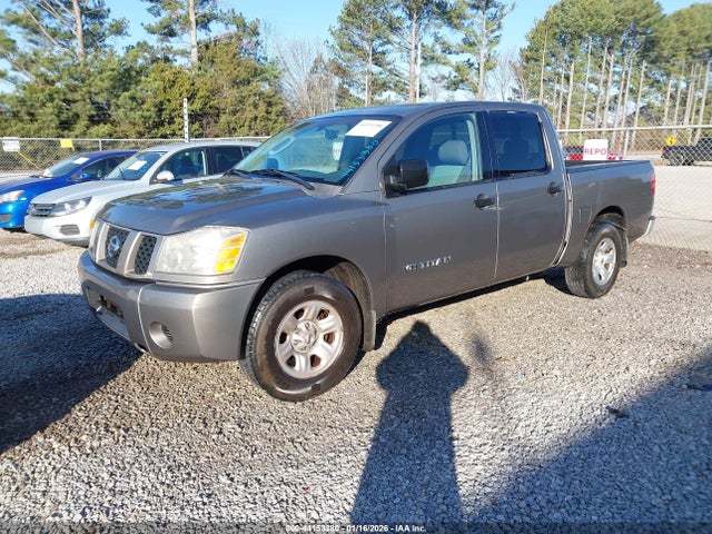 2006 NISSAN TITAN 1N6BA07A56N572775 Photo 1