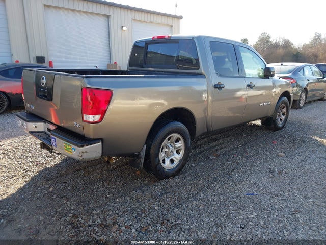 2006 NISSAN TITAN 1N6BA07A56N572775 Photo 3