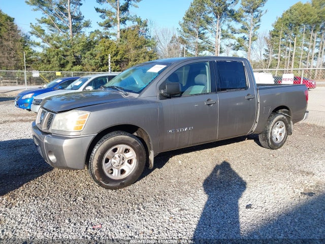 2006 NISSAN TITAN 1N6BA07A56N572775 Photo 5