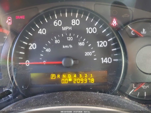 2006 NISSAN TITAN 1N6BA07A56N572775 Photo 6