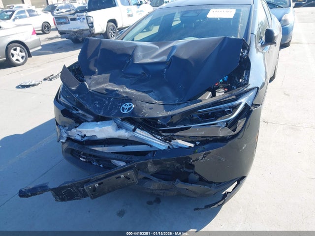 JTDACAAU2R3046041 Toyota Prius Le