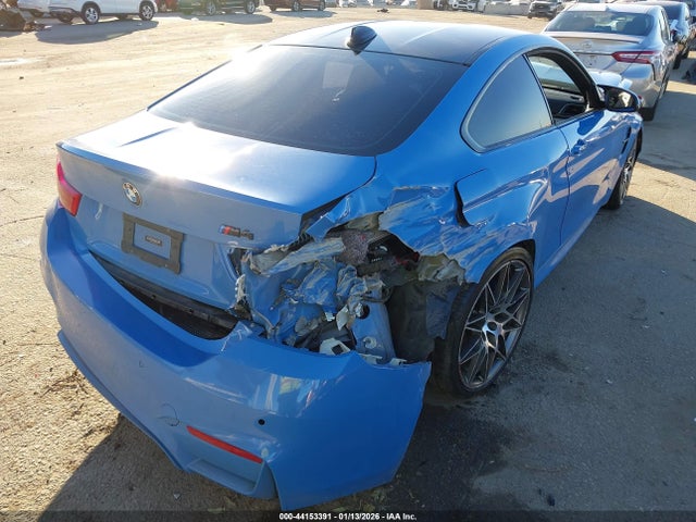 WBS4Y9C53KAG67188 BMW M4