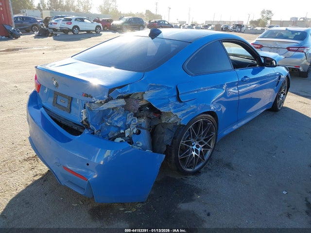 WBS4Y9C53KAG67188 BMW M4