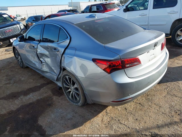 Продаж на аукціоні авто 2015 Acura Tlx, vin: 19UUB1F30FA022376, номер лоту: 44153394