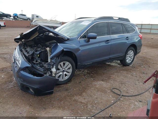 Subaru Outback 2.5i Premium 2015 4S4BSACC4F3348384 Image 2