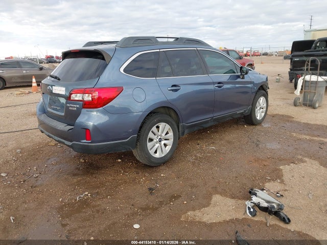 Subaru Outback 2.5i Premium 2015 4S4BSACC4F3348384 Image 4