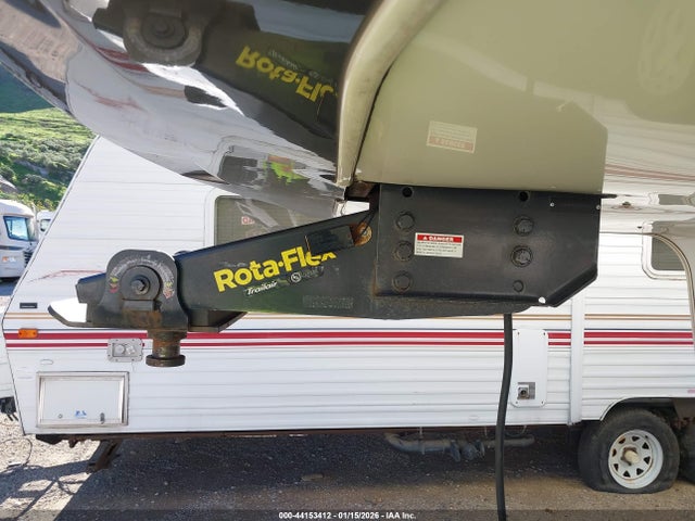 573FS3622K9902414 Gran Solitude 5th Wheel