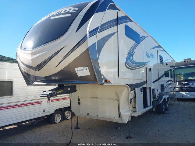 573FS3622K9902414 Gran Solitude 5th Wheel