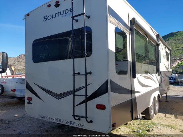 573FS3622K9902414 Gran Solitude 5th Wheel