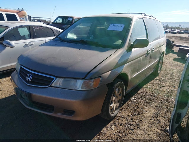 Продаж на аукціоні авто 2004 Honda Odyssey Ex-l, vin: 5FNRL18004B081212, номер лоту: 44153418