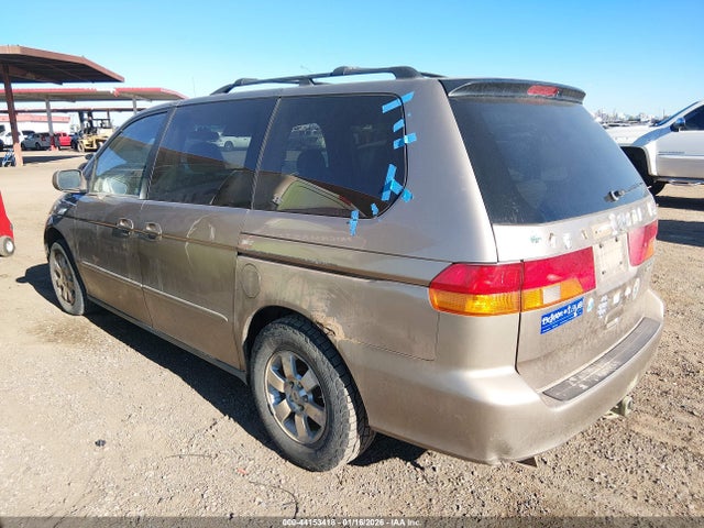 Продаж на аукціоні авто 2004 Honda Odyssey Ex-l, vin: 5FNRL18004B081212, номер лоту: 44153418