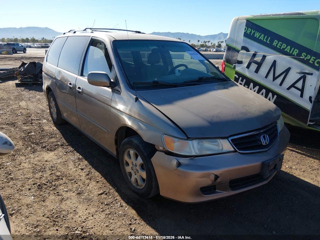 Продаж на аукціоні авто 2004 Honda Odyssey Ex-l, vin: 5FNRL18004B081212, номер лоту: 44153418