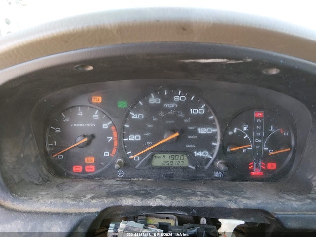 Продаж на аукціоні авто 2004 Honda Odyssey Ex-l, vin: 5FNRL18004B081212, номер лоту: 44153418
