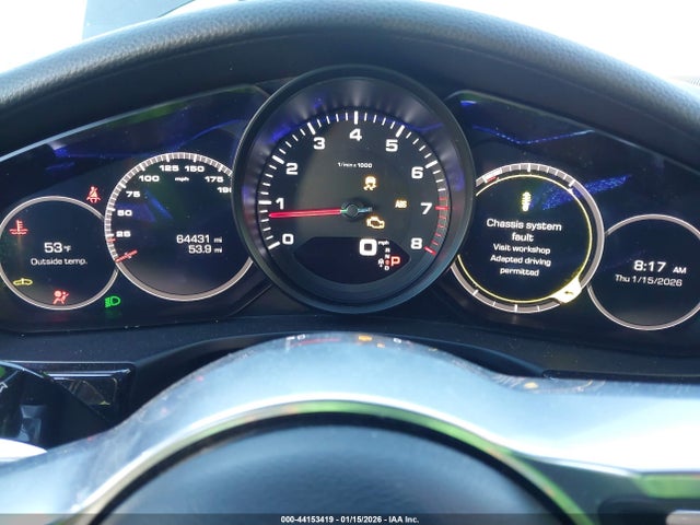 Porsche PANAMERA 4 2018 WP0AA2A78JL115874 Image 7